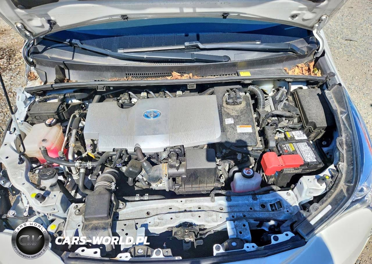 2018 Toyota Prius Three VIN:JTDKARFU0J3062146 - 11