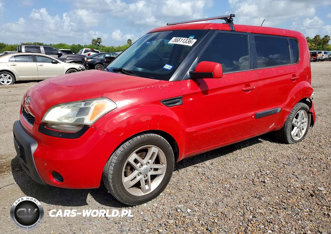 2011 Kia Soul +