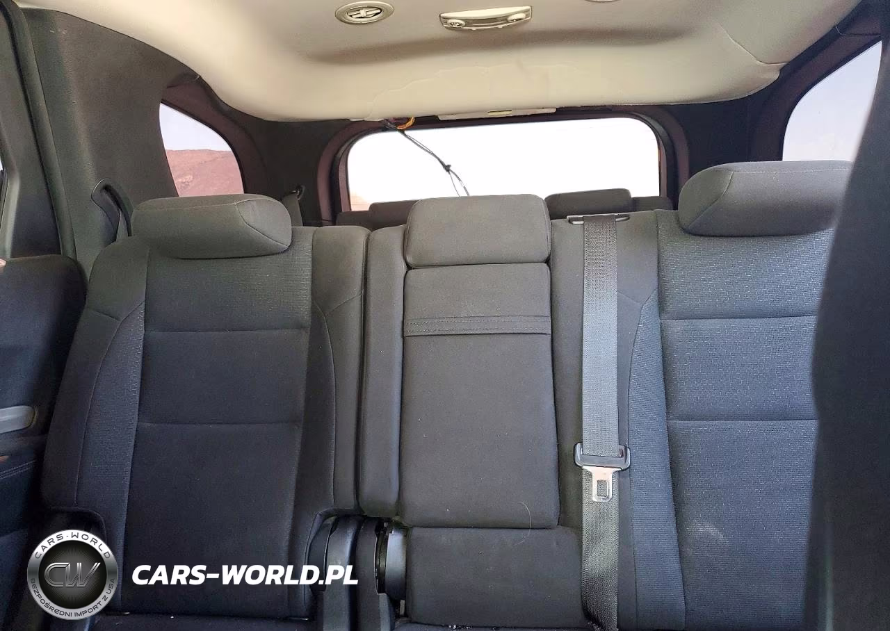 2017 Dodge Durango Sxt VIN:1C4RDHAG1HC610778 - 10