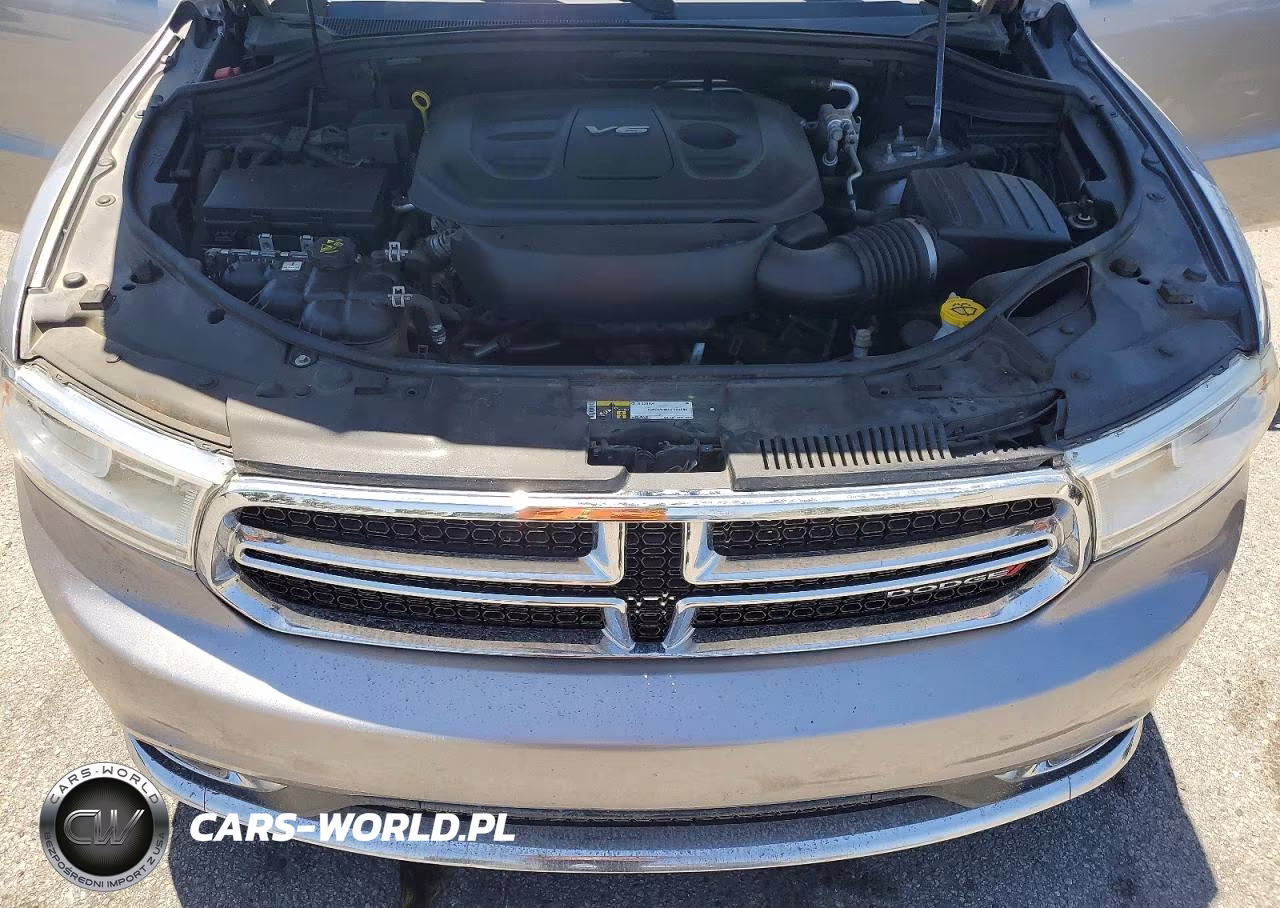 2017 Dodge Durango Sxt VIN:1C4RDHAG1HC610778 - 12