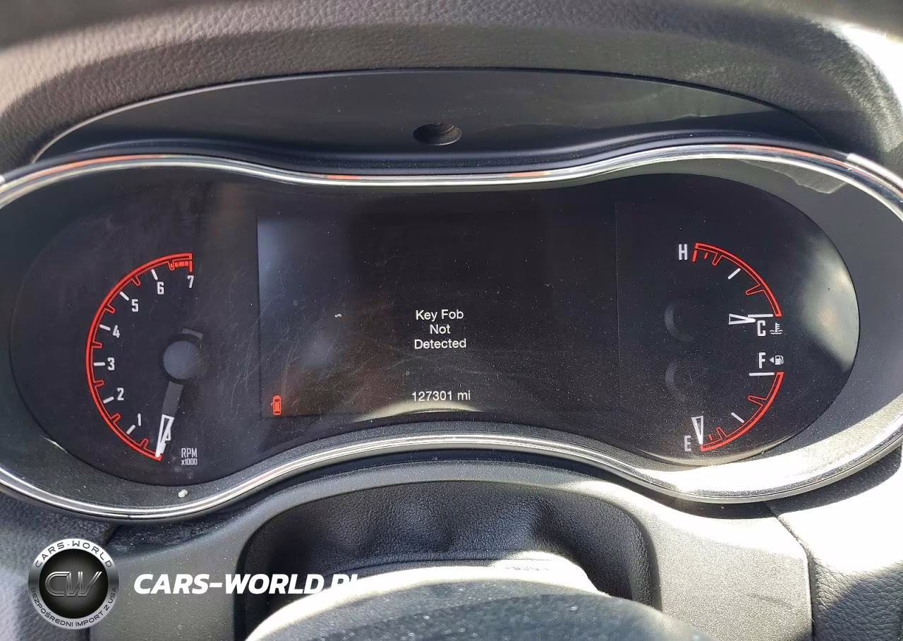 2017 Dodge Durango Sxt VIN:1C4RDHAG1HC610778 - 9
