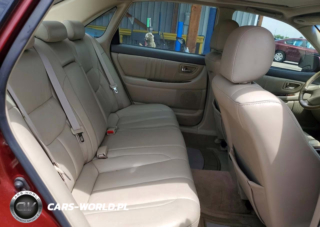 2000 Toyota Avalon Xls VIN:4T1BF28BXYU093215 - 10