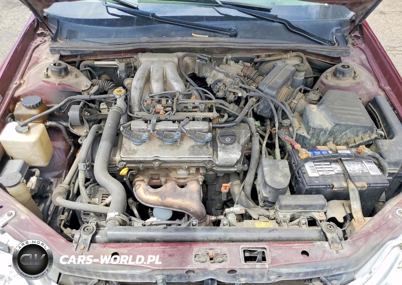 2000 Toyota Avalon Xls VIN:4T1BF28BXYU093215 - 11