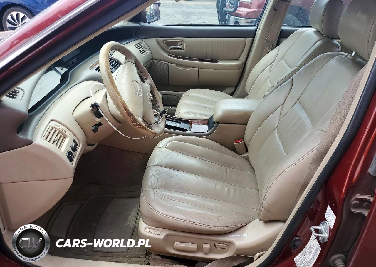 2000 Toyota Avalon Xls VIN:4T1BF28BXYU093215 - 7