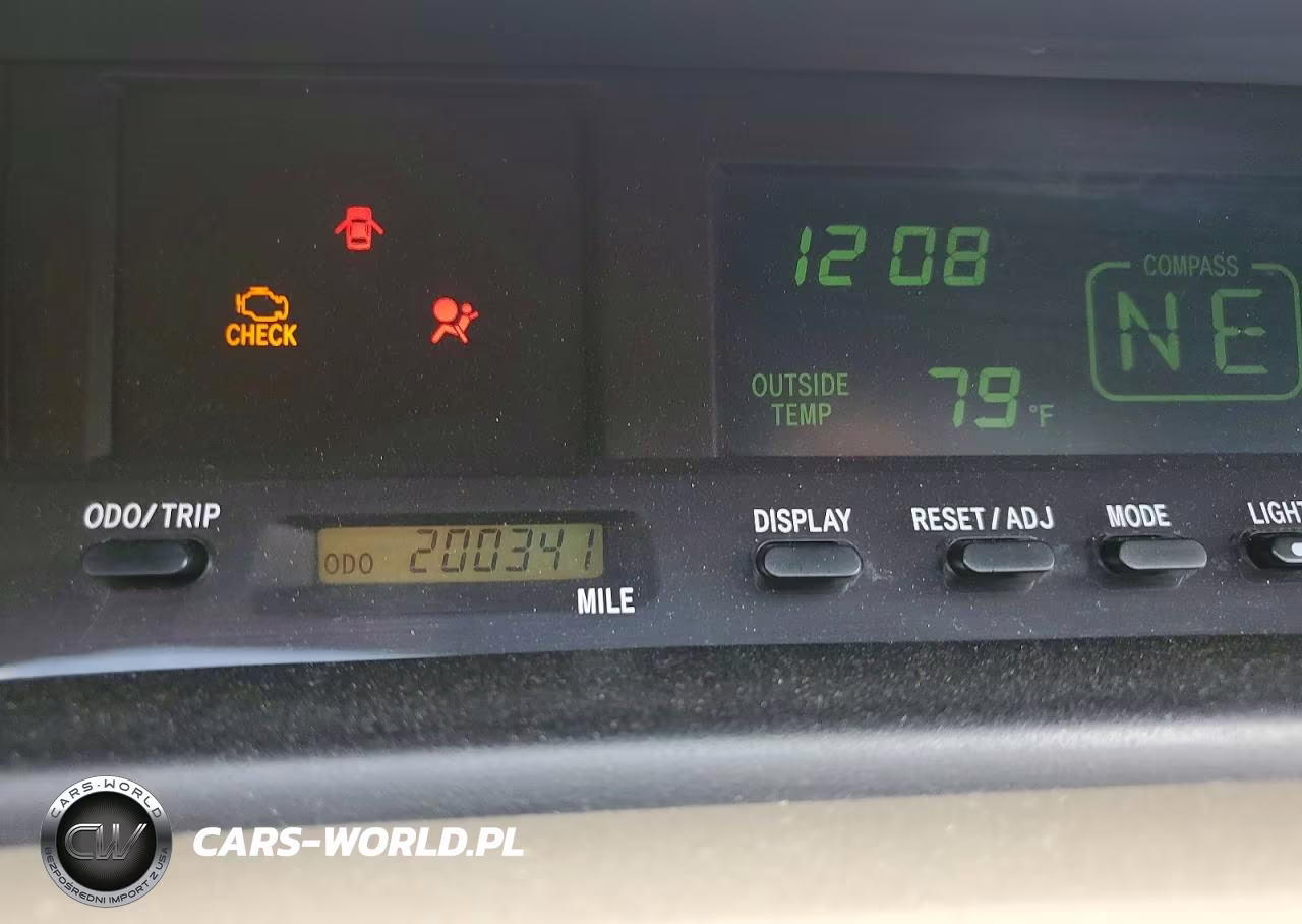 2000 Toyota Avalon Xls VIN:4T1BF28BXYU093215 - 9