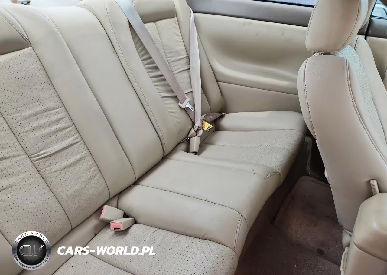 2000 Toyota Camry Solara Sle V6 VIN:2T1CF22P7YC324551 - 10