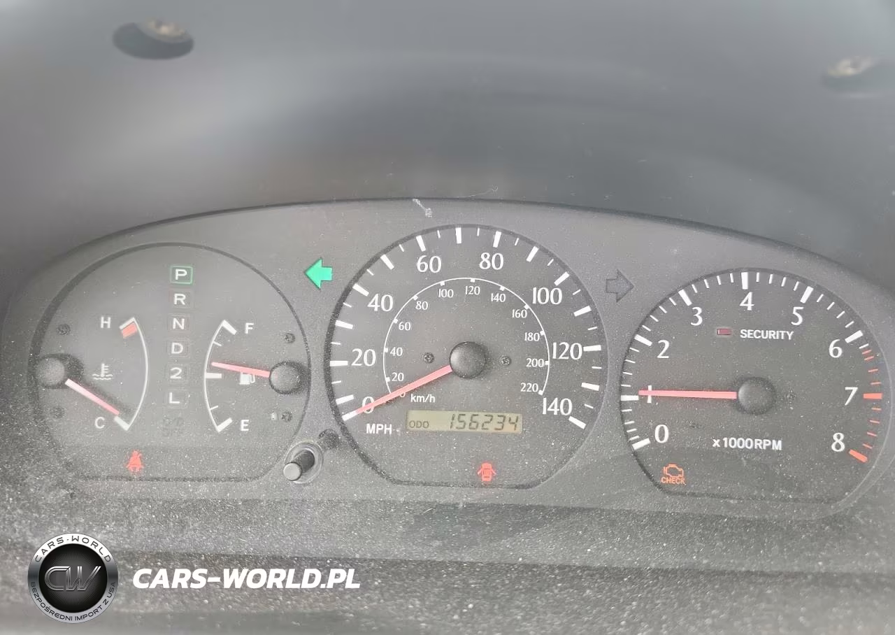 2000 Toyota Camry Solara Sle V6 VIN:2T1CF22P7YC324551 - 9