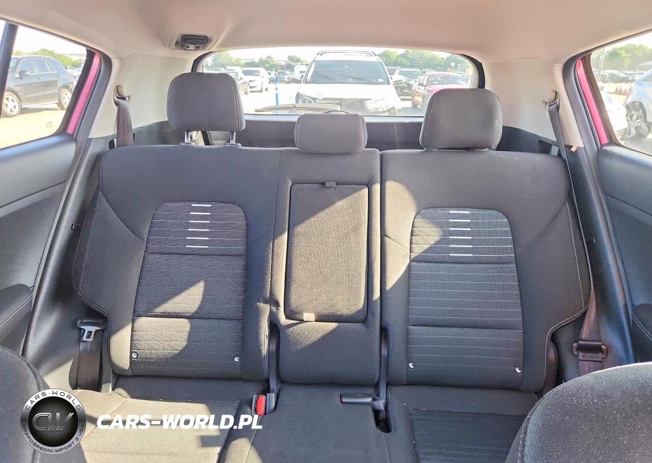 2019 Kia Sportage Lx VIN:KNDPM3AC4K7550681 - 10
