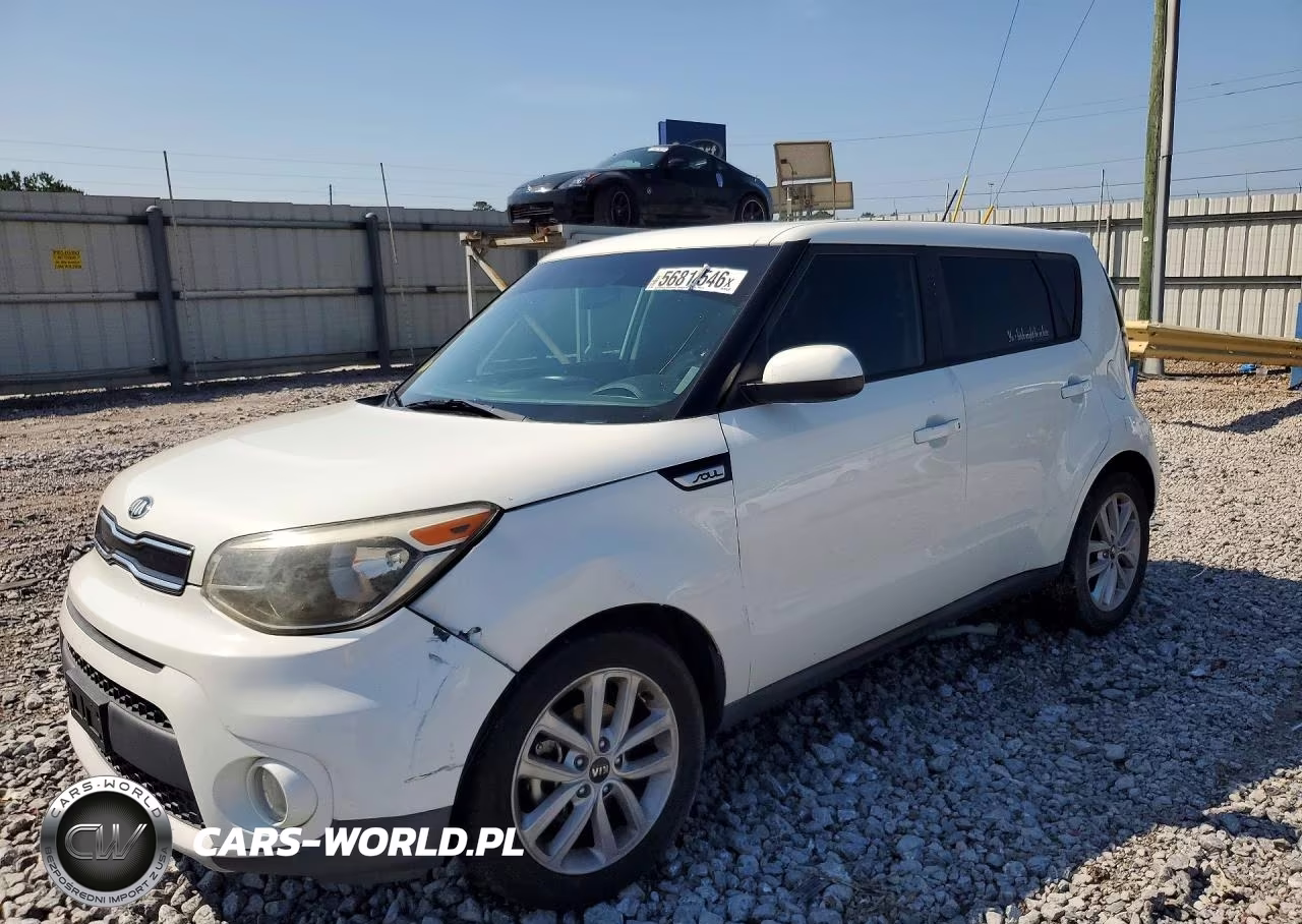2019 Kia Soul + – zdjęcie 1 z 12