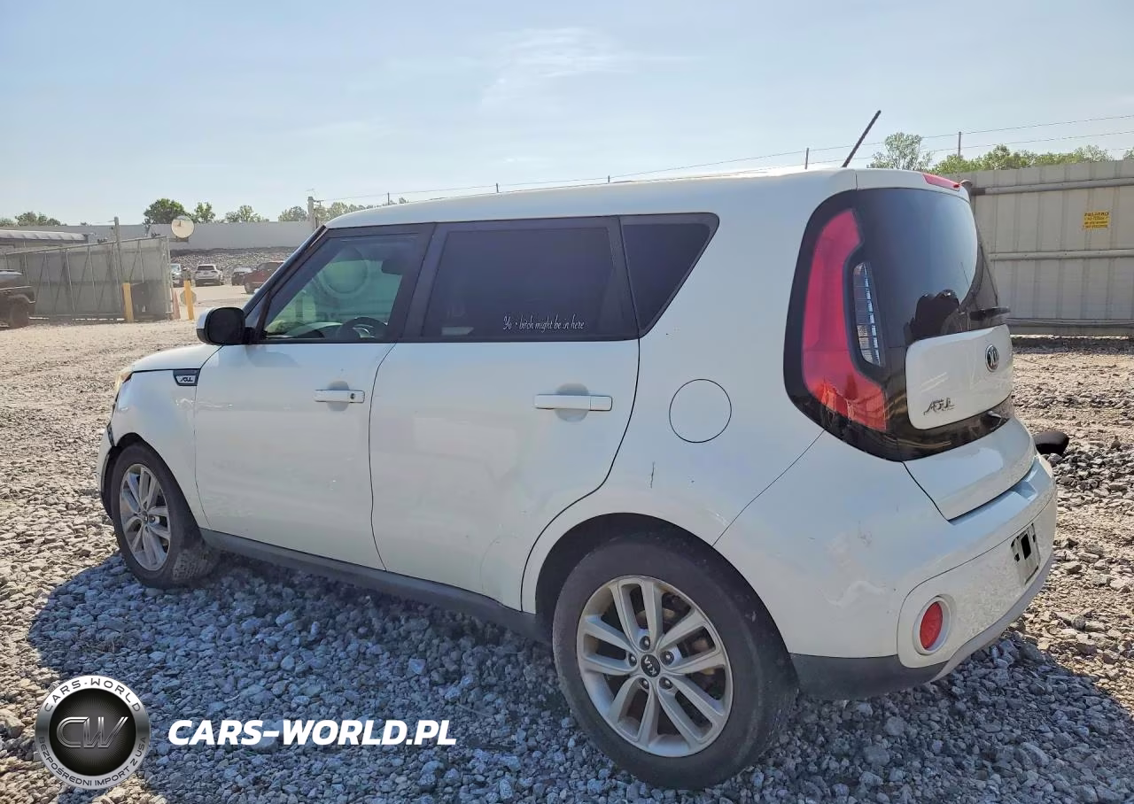 2019 Kia Soul + VIN:KNDJP3A5XK7669852 - 2