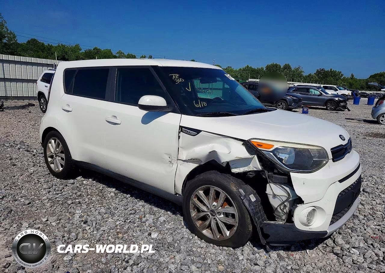 2019 Kia Soul + VIN:KNDJP3A5XK7669852 - 4