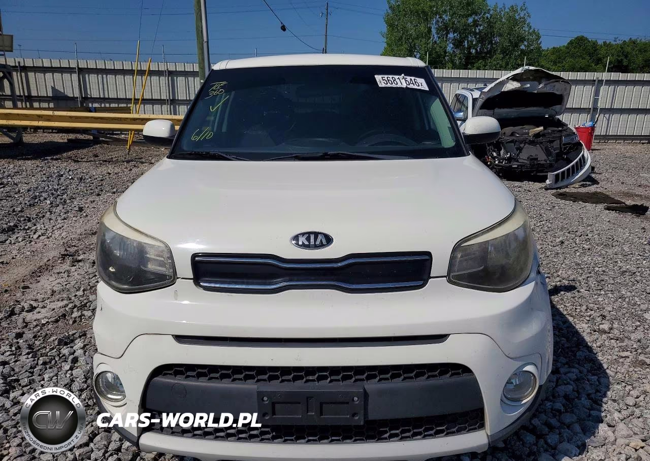 2019 Kia Soul + VIN:KNDJP3A5XK7669852 - 5