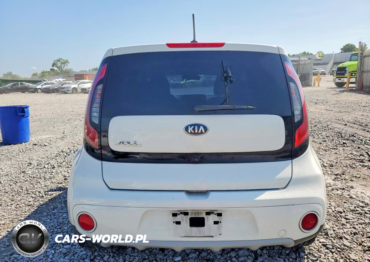 2019 Kia Soul + VIN:KNDJP3A5XK7669852 - 6