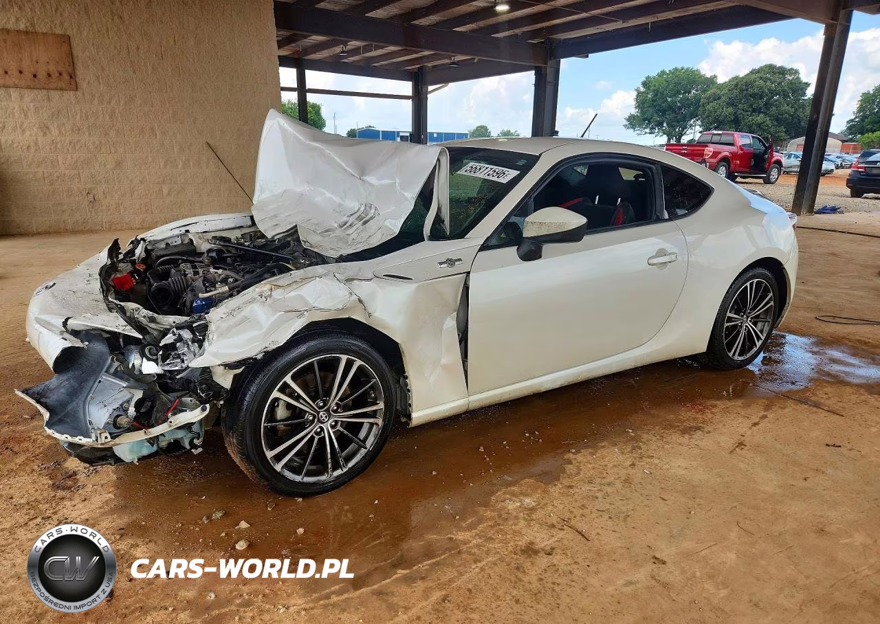 2013 Scion Fr-S Base – zdjęcie 1 z 13