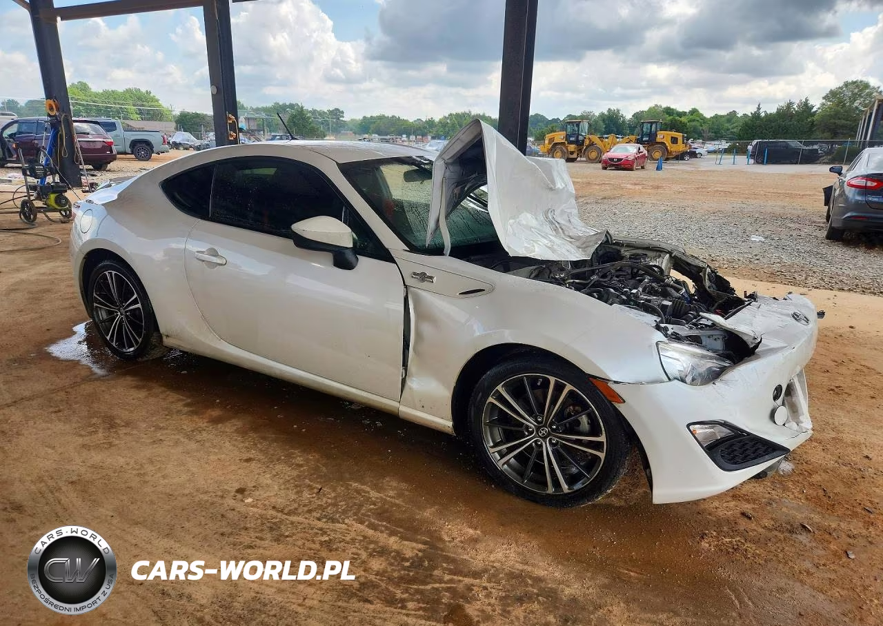 2013 Scion Fr-S Base VIN:JF1ZNAA12D2718719 - 4
