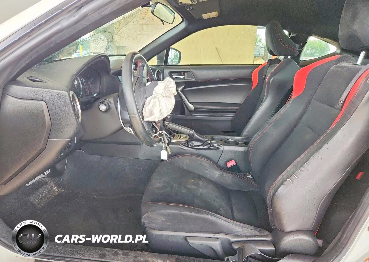 2013 Scion Fr-S Base VIN:JF1ZNAA12D2718719 - 7