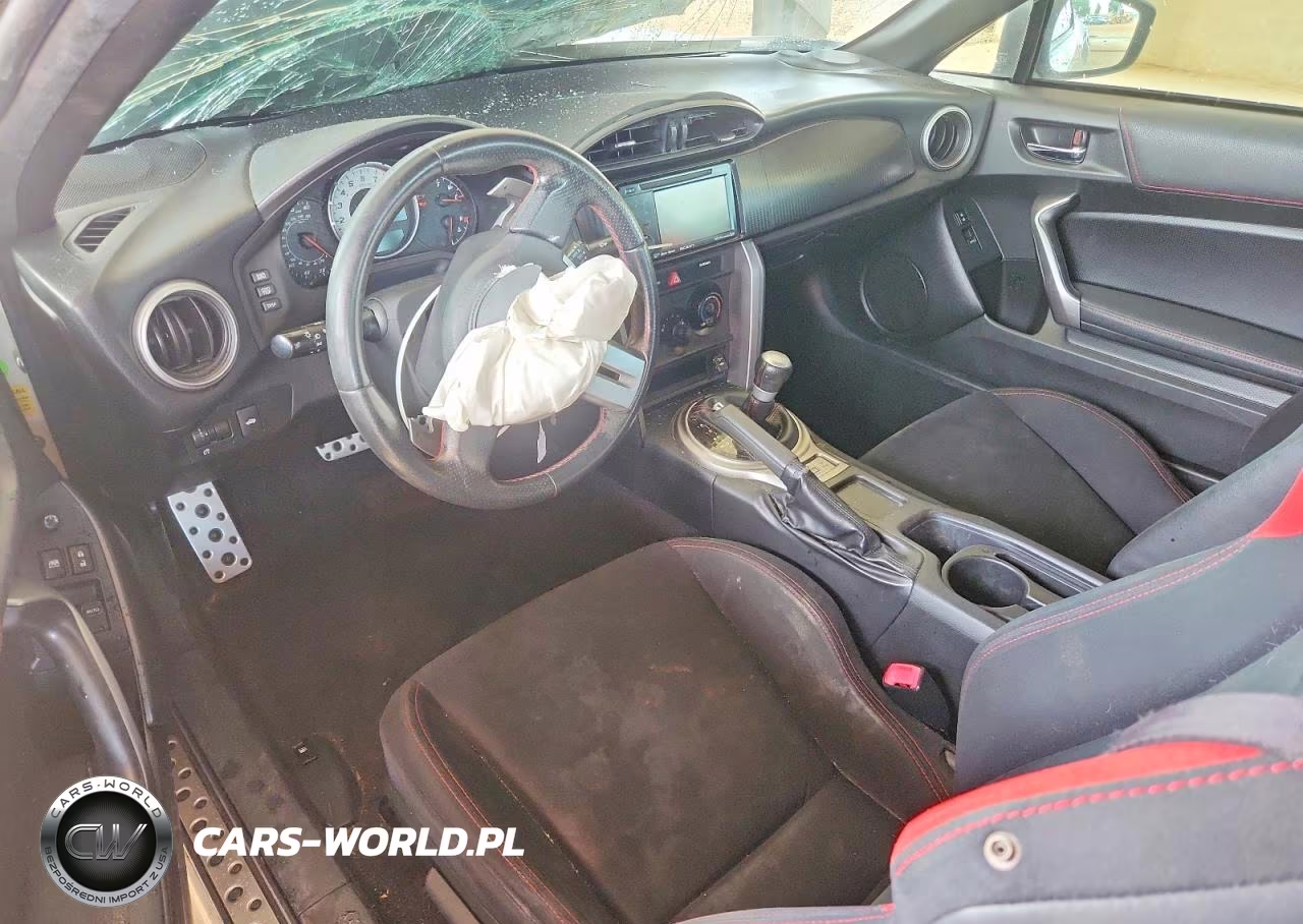 2013 Scion Fr-S Base VIN:JF1ZNAA12D2718719 - 8