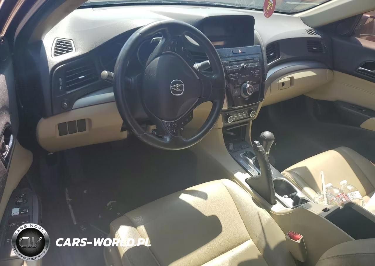 2016 Acura Ilx Base Watch Plus VIN:19UDE2F35GA024476 - 8