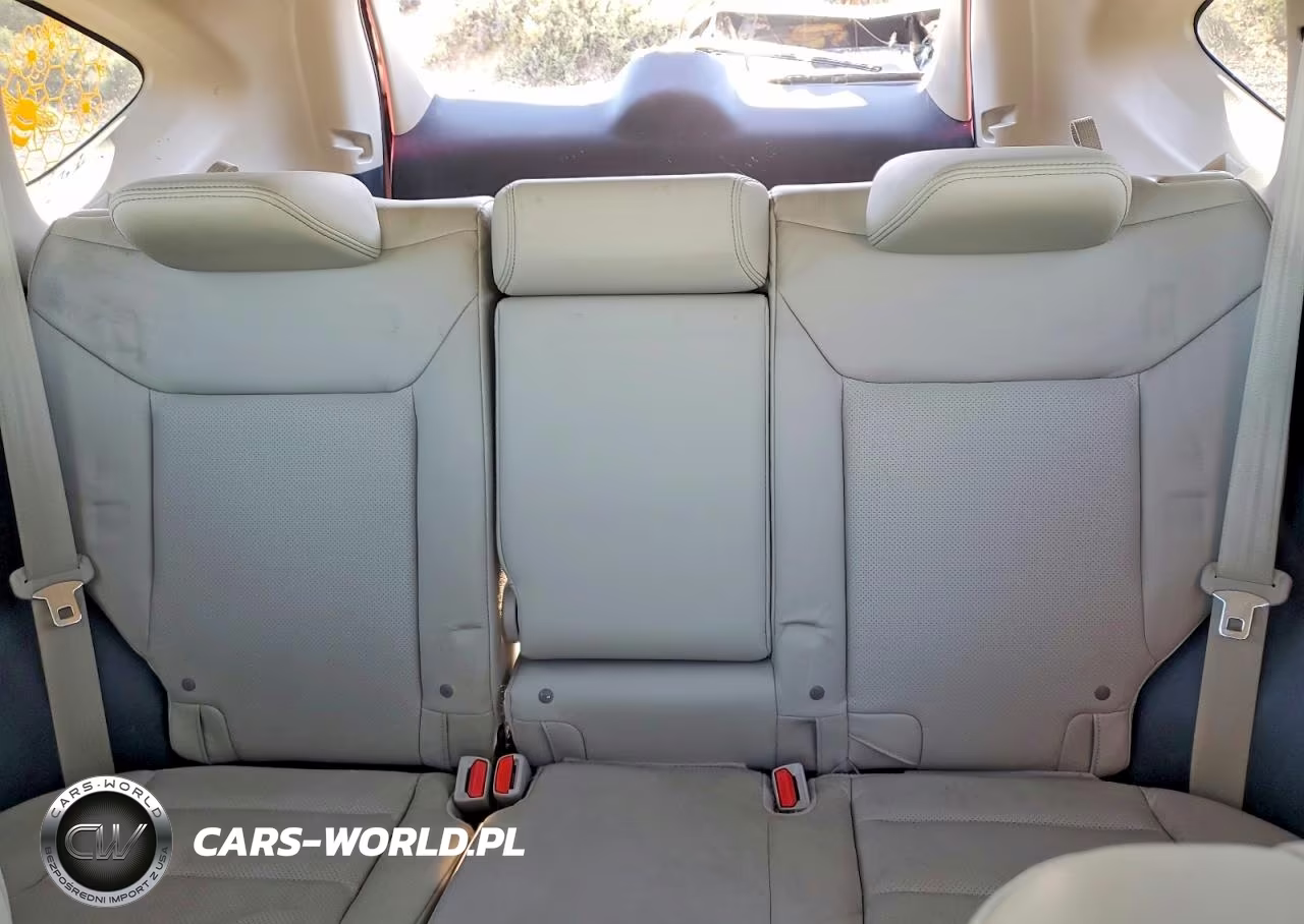 2015 Honda Cr-V Exl VIN:5J6RM4H72FL010146 - 10