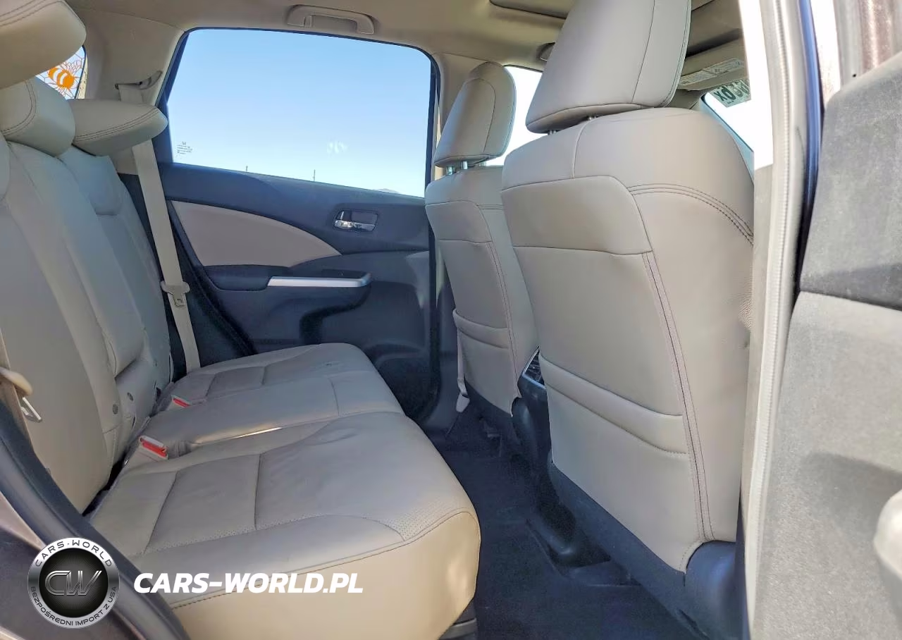 2015 Honda Cr-V Exl VIN:5J6RM4H72FL010146 - 11