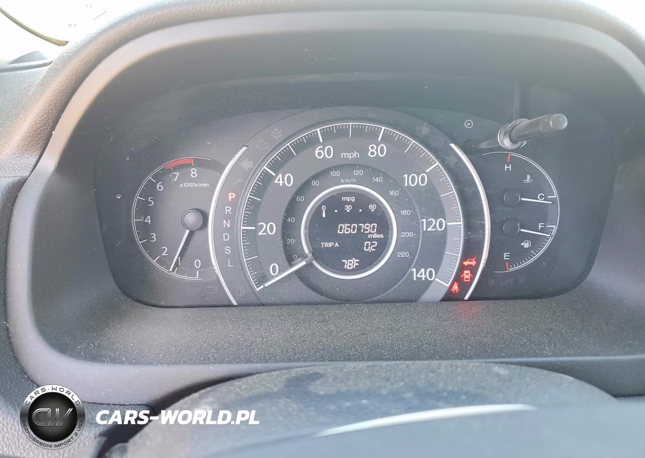 2015 Honda Cr-V Exl VIN:5J6RM4H72FL010146 - 9