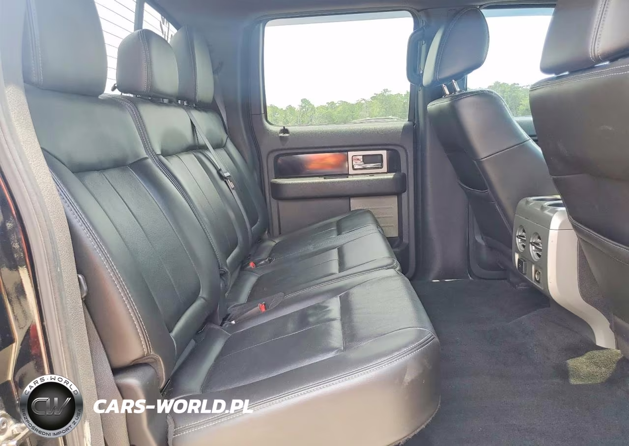 2011 Ford F150 Supercrew VIN:1FTFW1ET6BFC35486 - 10