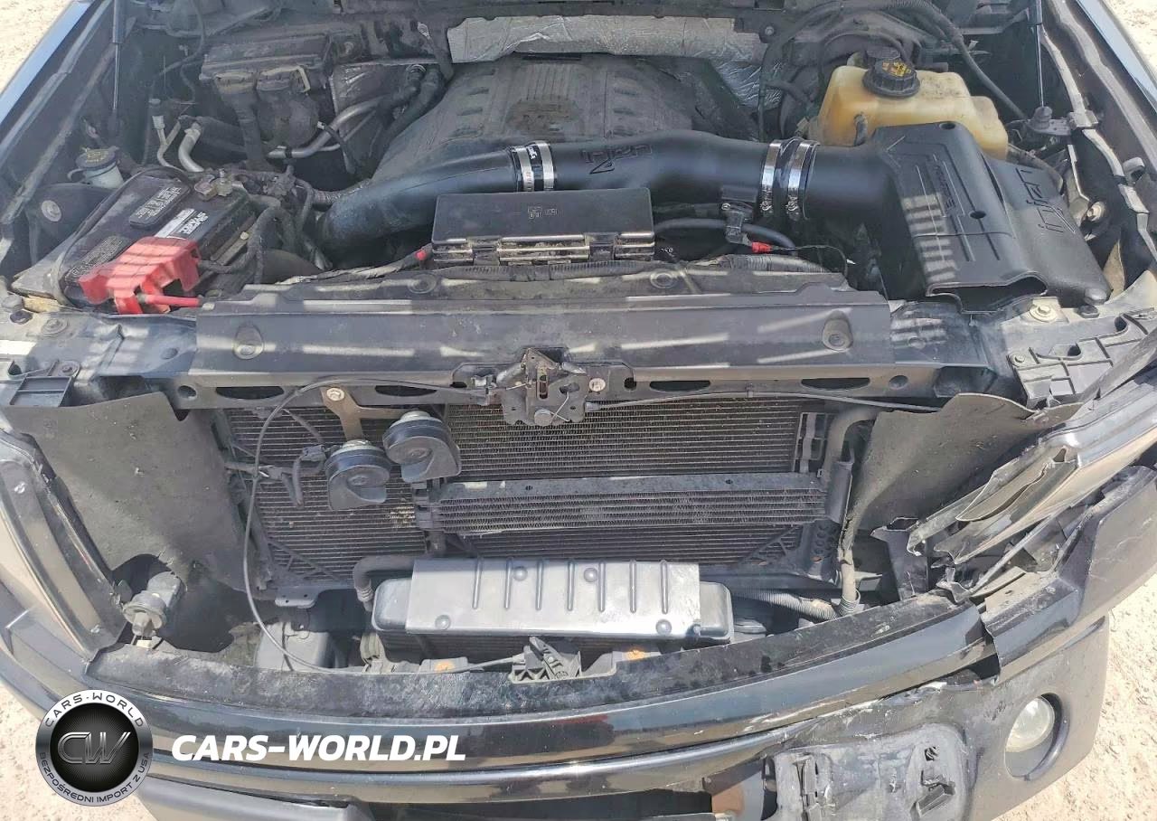 2011 Ford F150 Supercrew VIN:1FTFW1ET6BFC35486 - 11