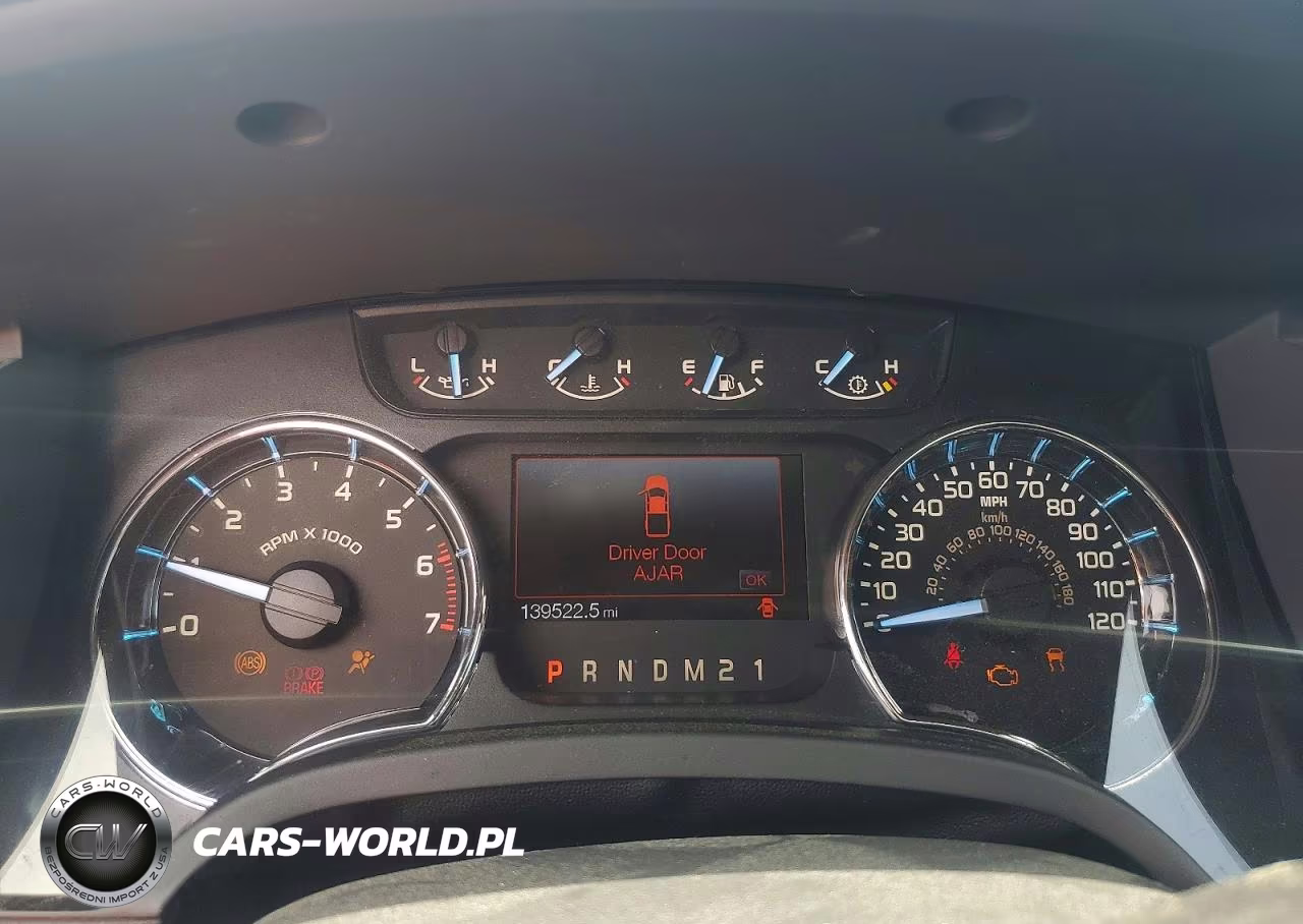 2011 Ford F150 Supercrew VIN:1FTFW1ET6BFC35486 - 9