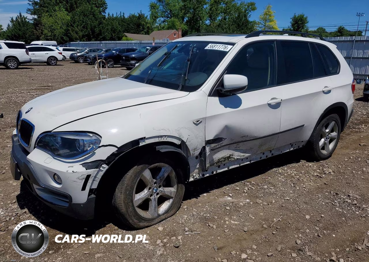 2009 BMW X5 xDrive30I