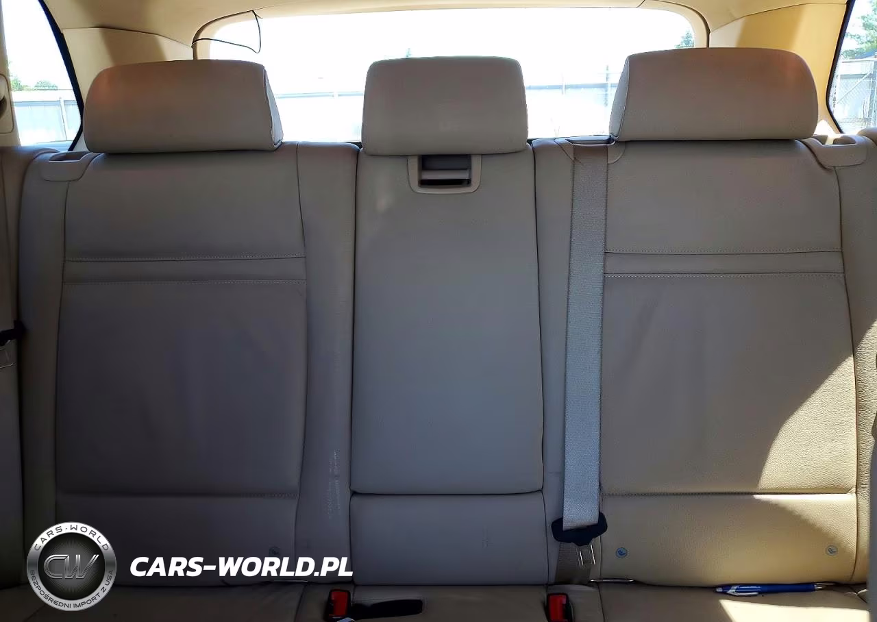 2009 BMW X5 xDrive30I VIN:5UXFE43599L262457 - 10