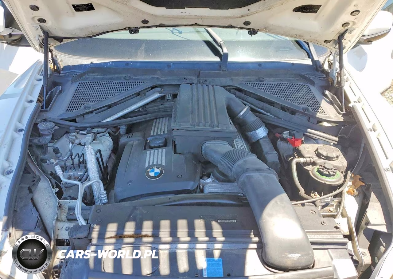 2009 BMW X5 xDrive30I VIN:5UXFE43599L262457 - 12