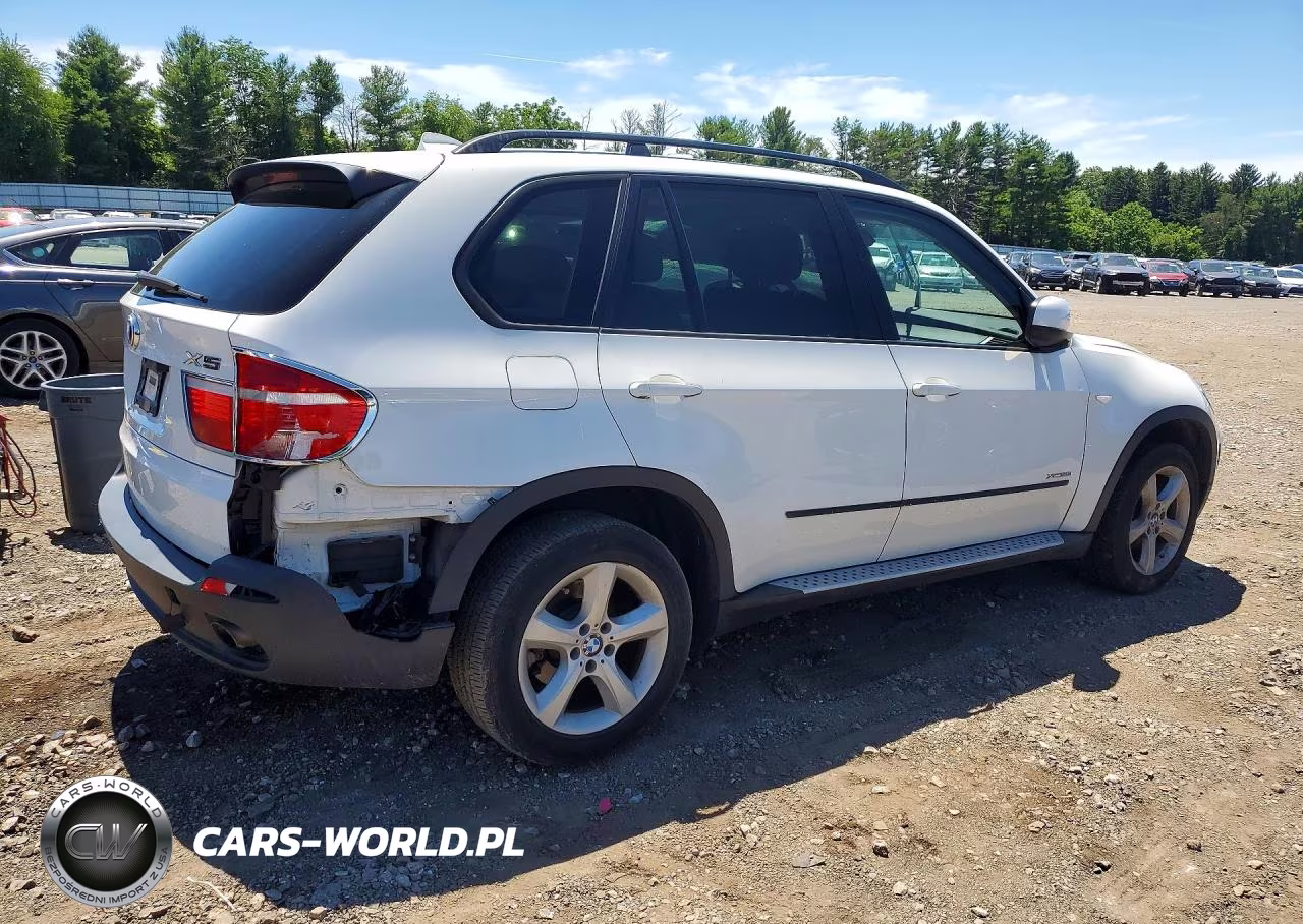2009 BMW X5 xDrive30I VIN:5UXFE43599L262457 - 3