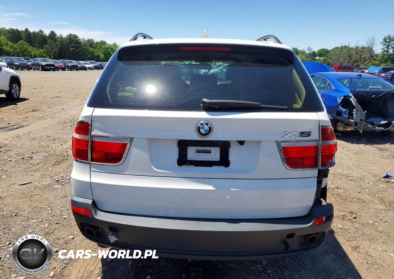 2009 BMW X5 xDrive30I VIN:5UXFE43599L262457 - 6