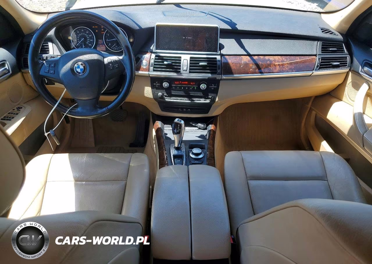 2009 BMW X5 xDrive30I VIN:5UXFE43599L262457 - 8