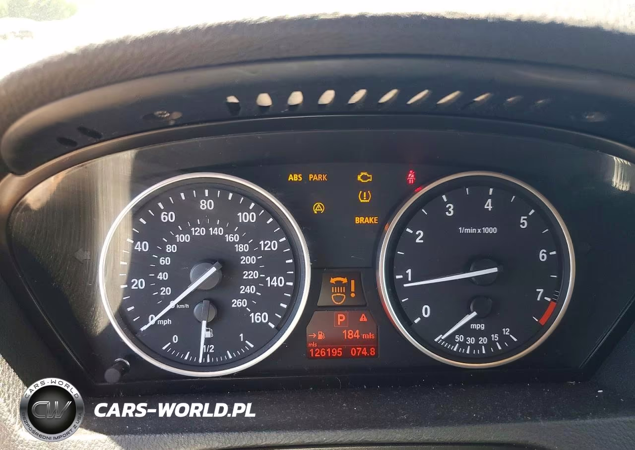 2009 BMW X5 xDrive30I VIN:5UXFE43599L262457 - 9