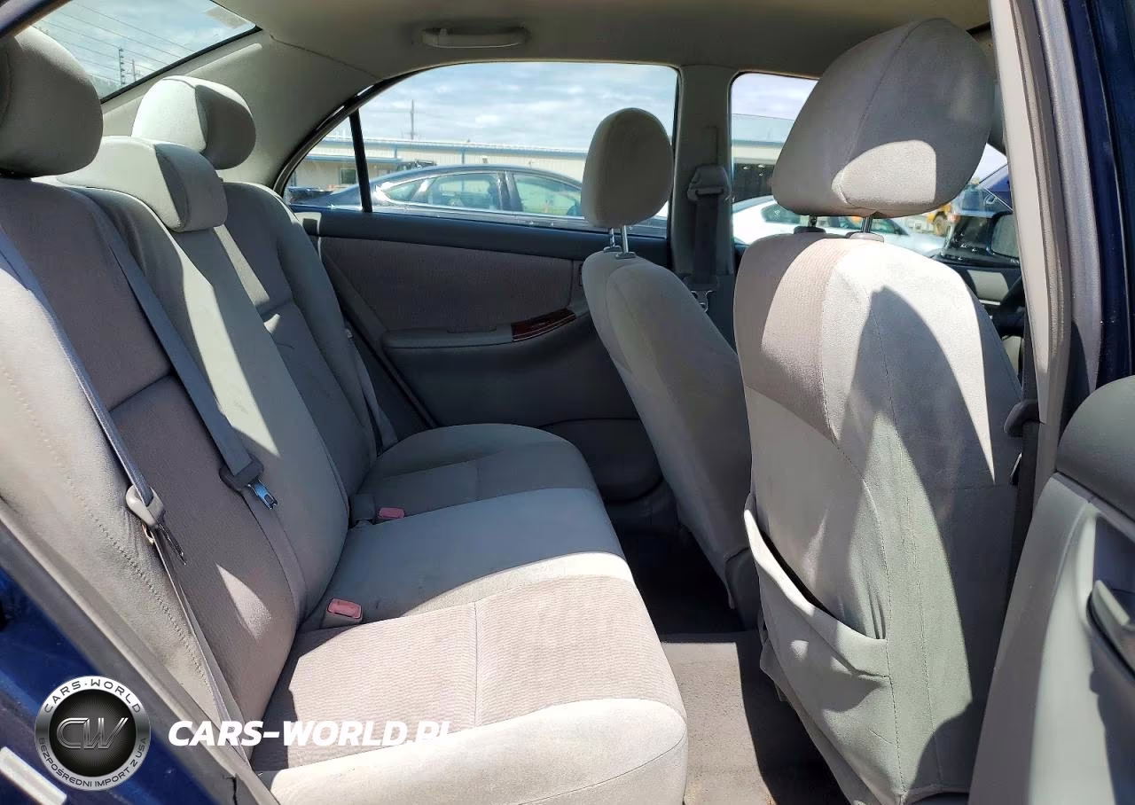 2007 Toyota Corolla Le VIN:1NXBR32E77Z903706 - 10