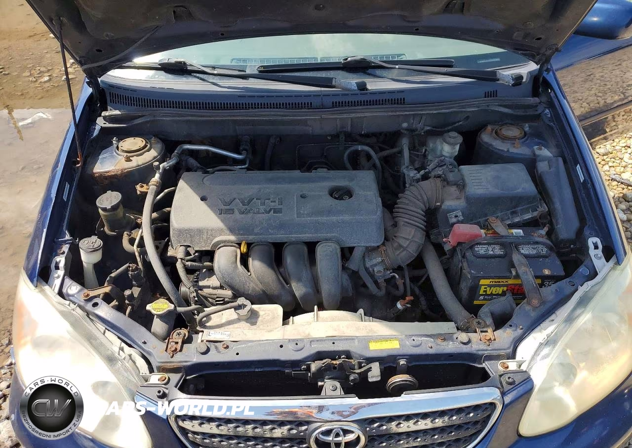 2007 Toyota Corolla Le VIN:1NXBR32E77Z903706 - 11