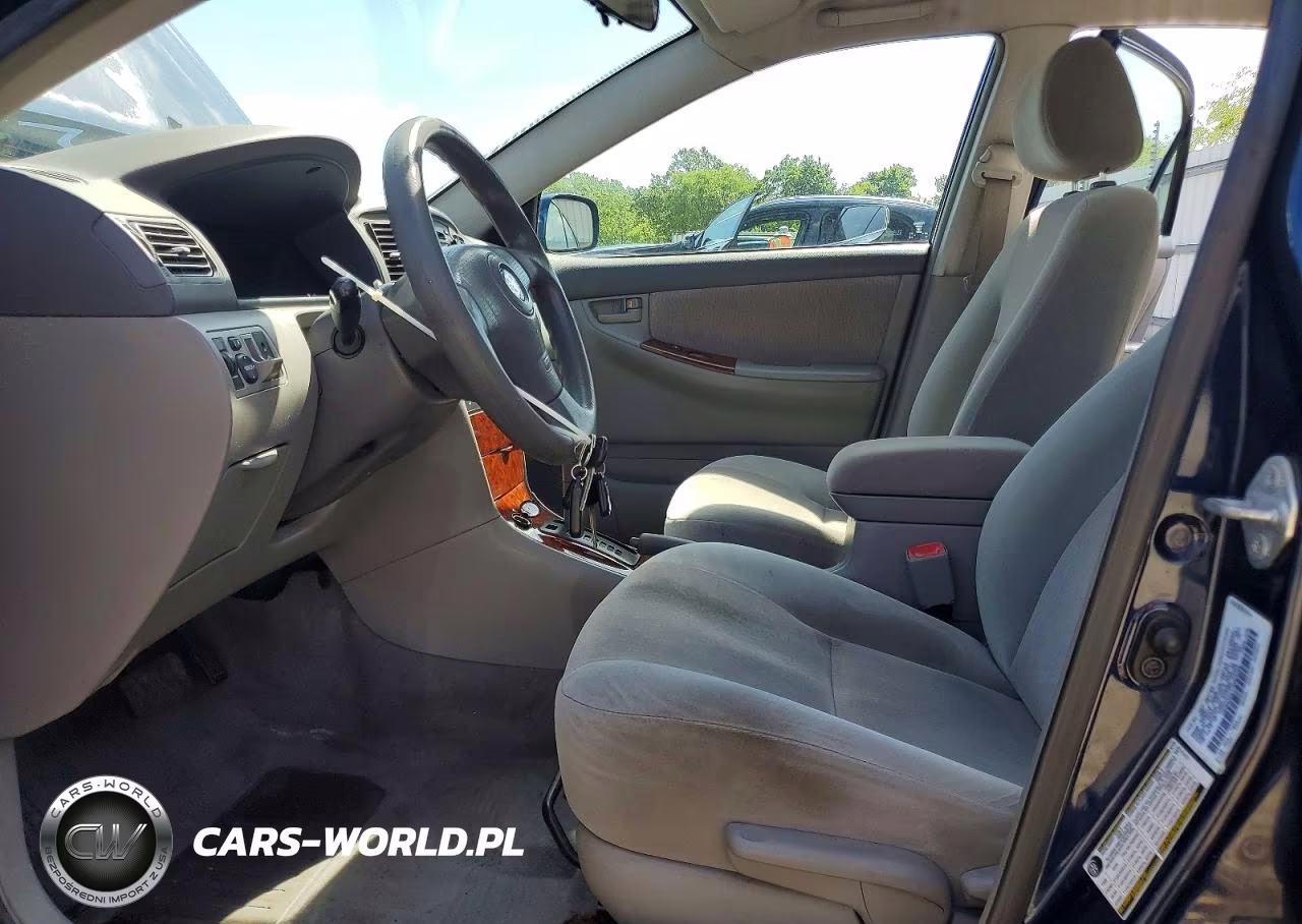 2007 Toyota Corolla Le VIN:1NXBR32E77Z903706 - 7