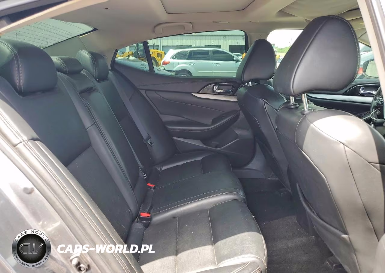 2017 Nissan Maxima 3.5 Sl VIN:1N4AA6AP2HC440964 - 10