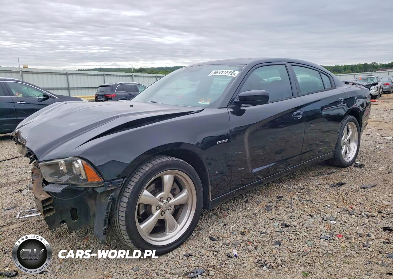 2011 Dodge Charger R