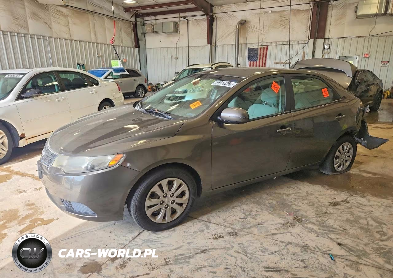 2011 Kia Forte Ex