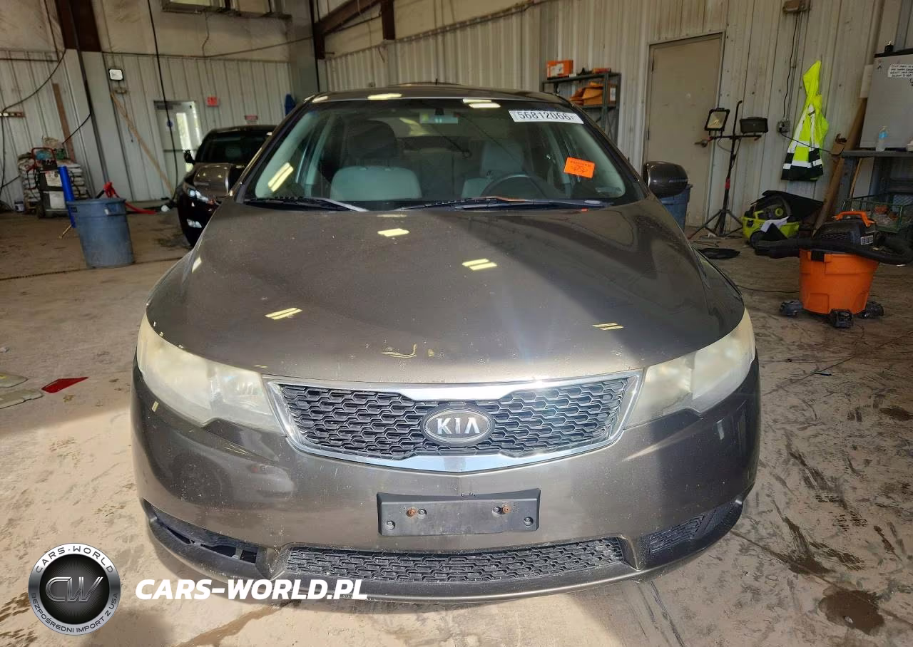 2011 Kia Forte Ex VIN:KNAFU4A27B5889257 - 5