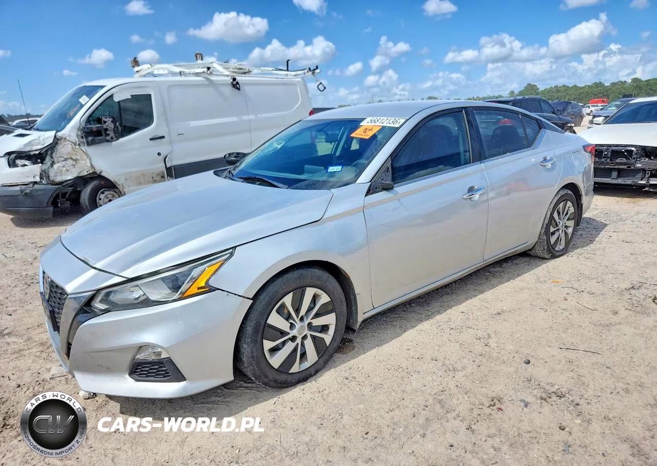 2020 Nissan Altima S – zdjęcie 1 z 12
