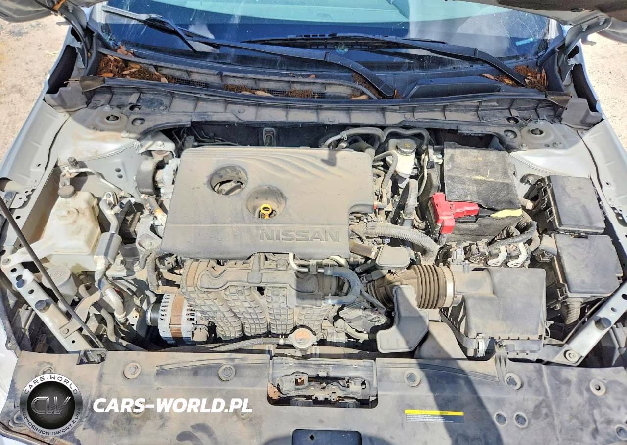 2020 Nissan Altima S VIN:1N4BL4BV0LC173333 - 11