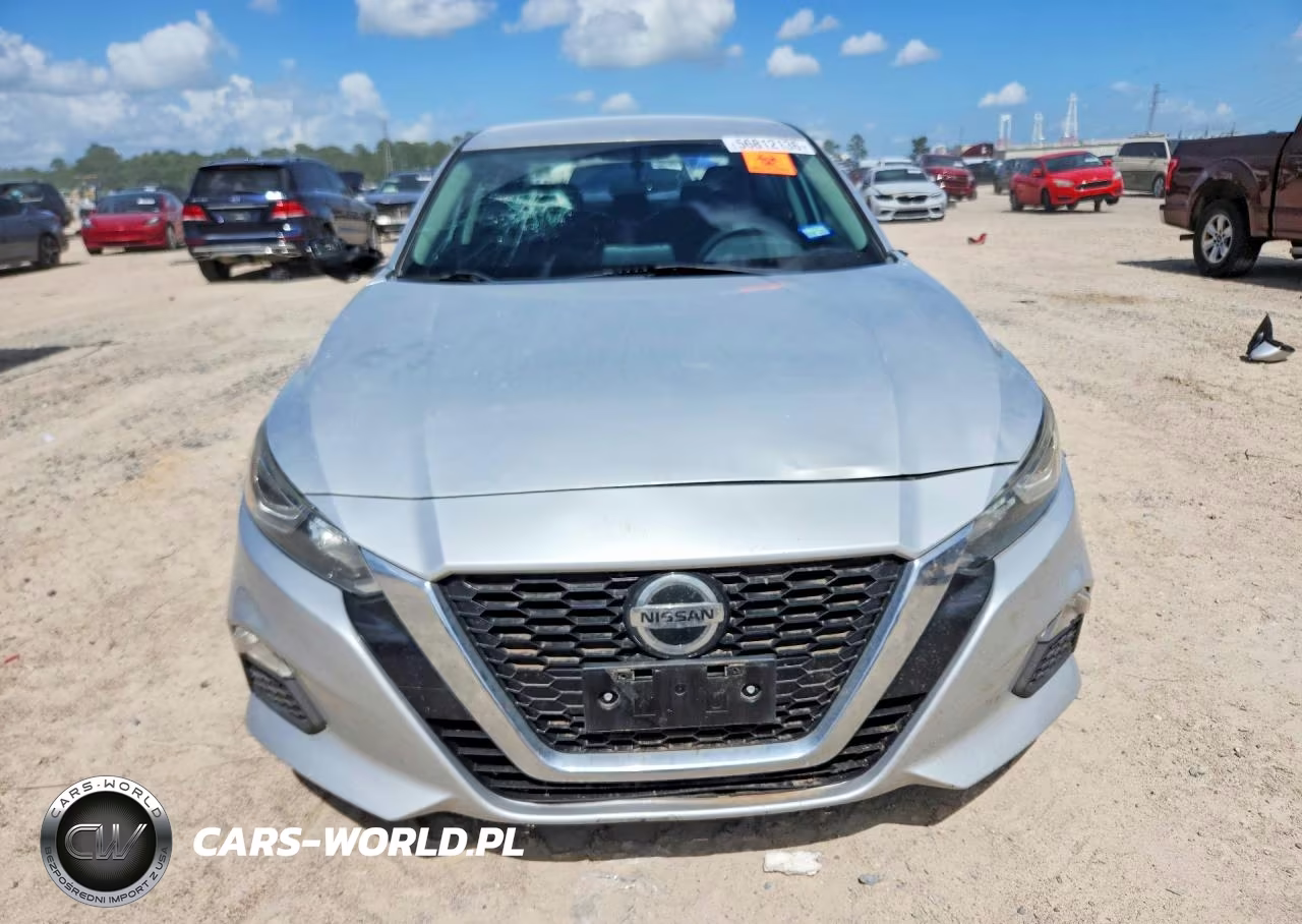 2020 Nissan Altima S VIN:1N4BL4BV0LC173333 - 5