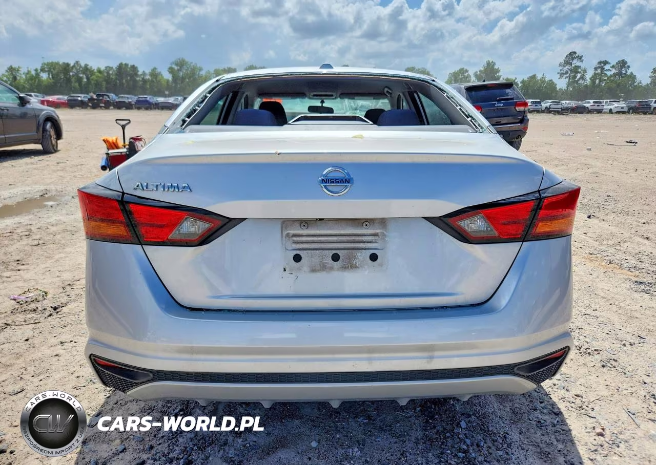 2020 Nissan Altima S VIN:1N4BL4BV0LC173333 - 6