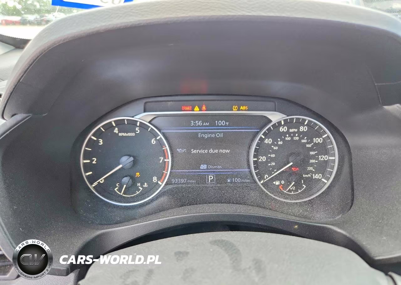 2020 Nissan Altima S VIN:1N4BL4BV0LC173333 - 9