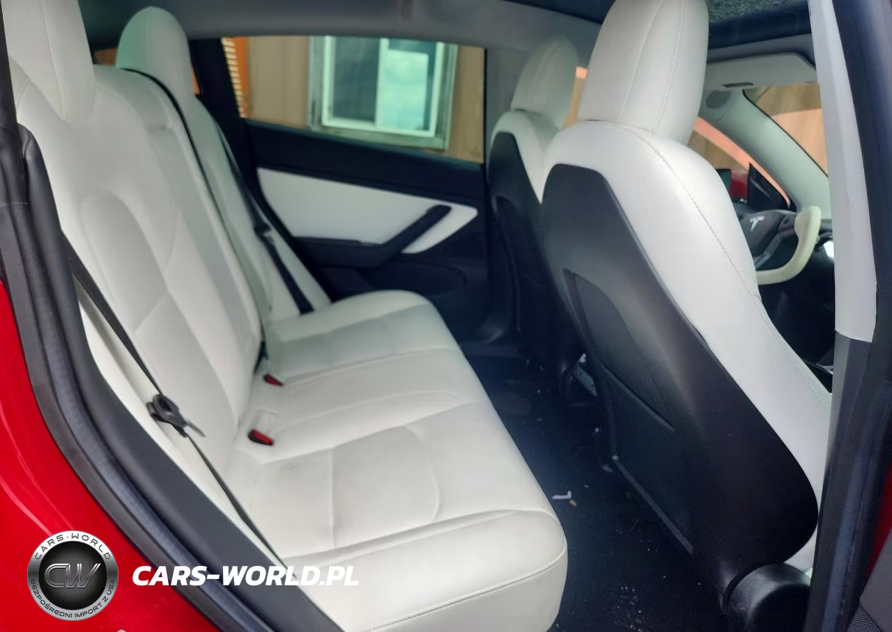 2019 Tesla Model 3 VIN:5YJ3E1EAXKF432069 - 10