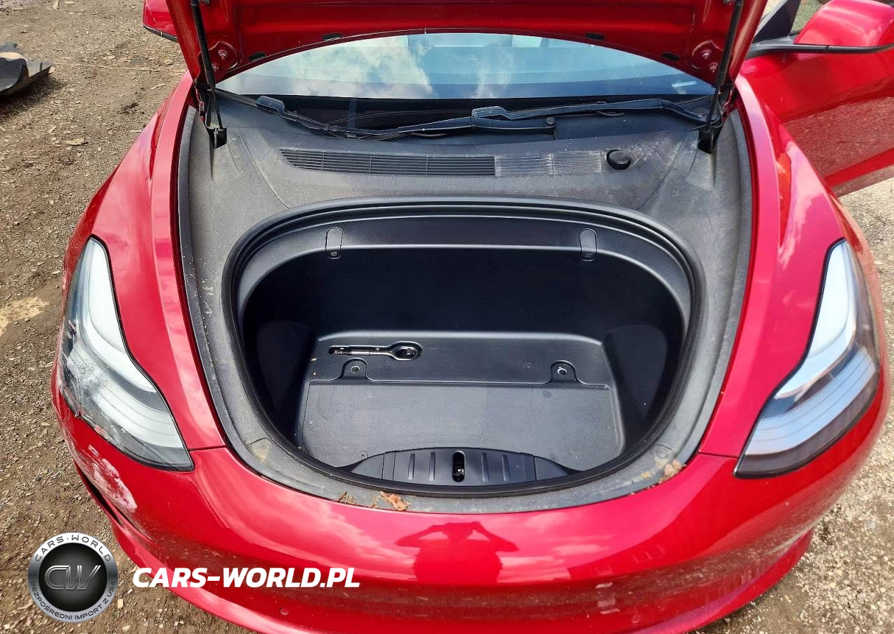 2019 Tesla Model 3 VIN:5YJ3E1EAXKF432069 - 11