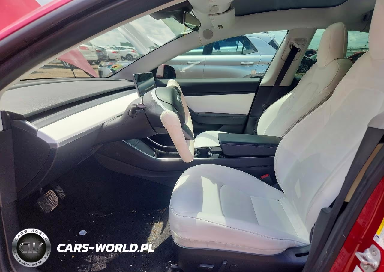 2019 Tesla Model 3 VIN:5YJ3E1EAXKF432069 - 7